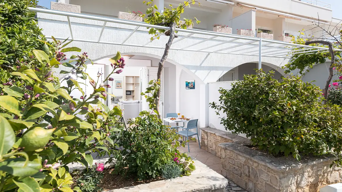 Argola Garden Suite - 1