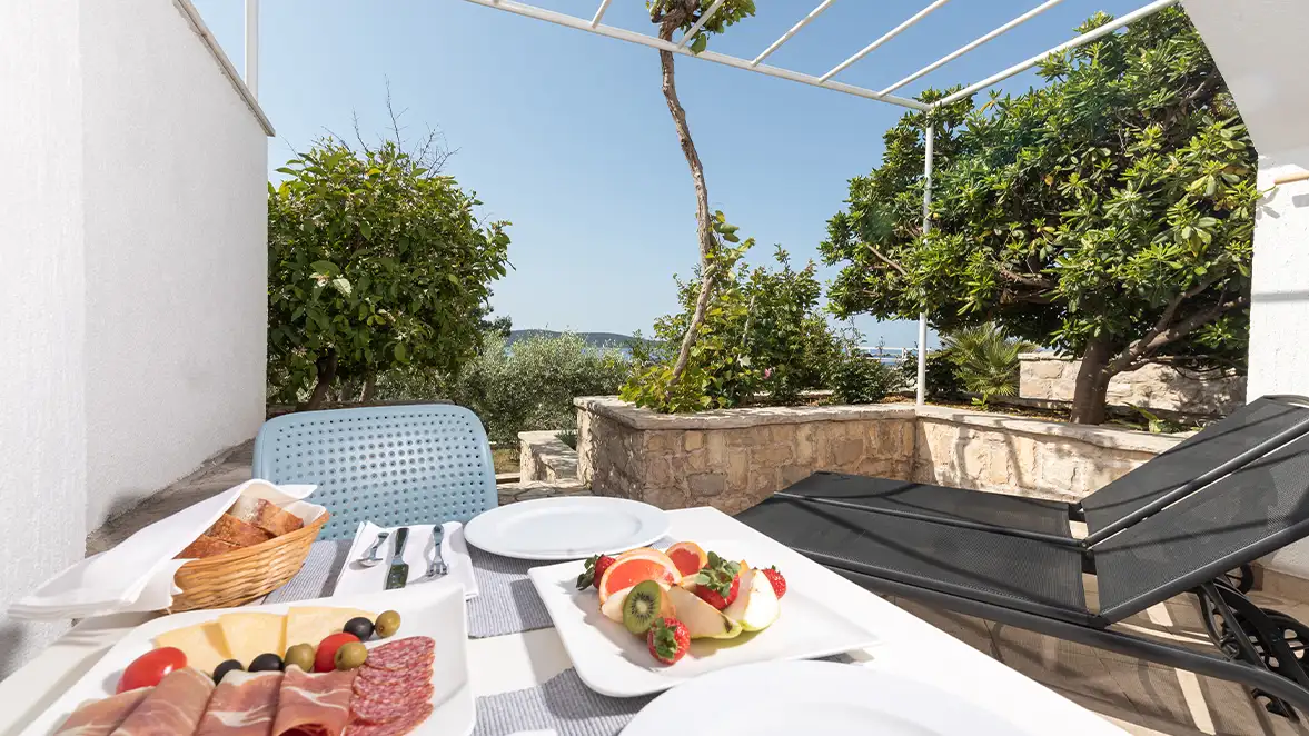 Argola Garden Suite - 2