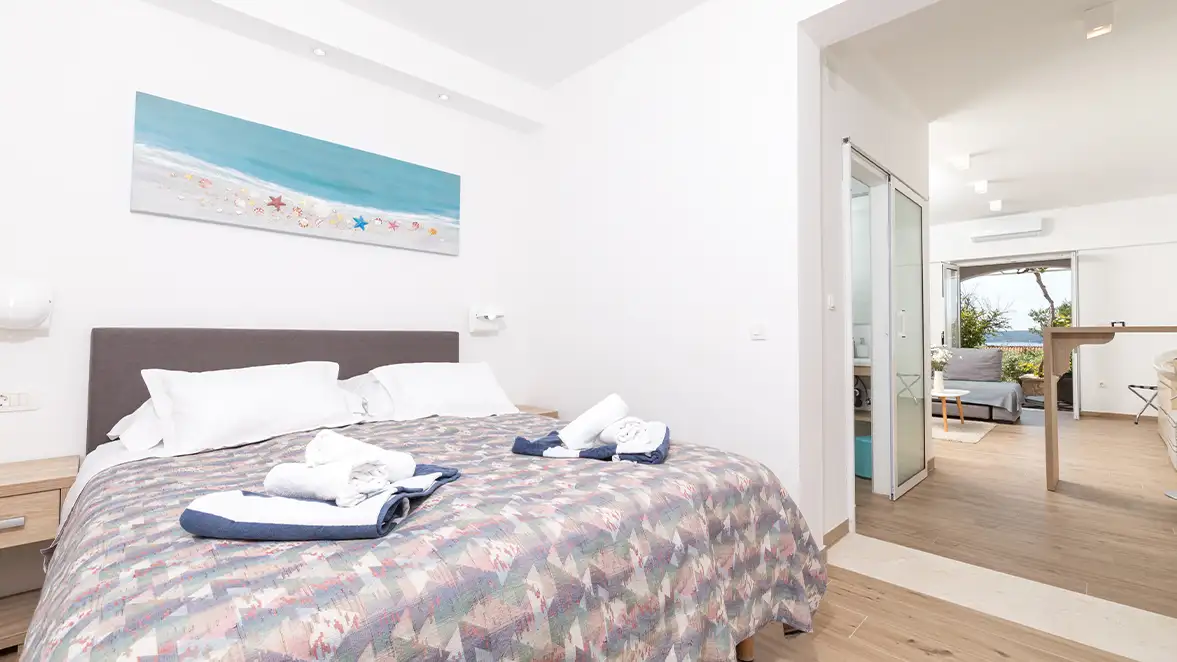 Argola Garden Suite - 9